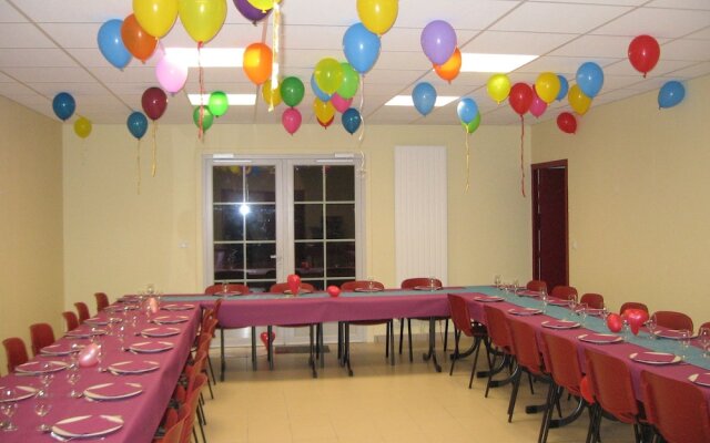 Gîte de Groupe Le Vendangeoir