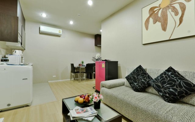iCheck Inn Residence Sukhumvit 1