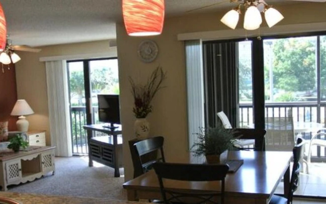 Santa Maria Harbour Resort Condo