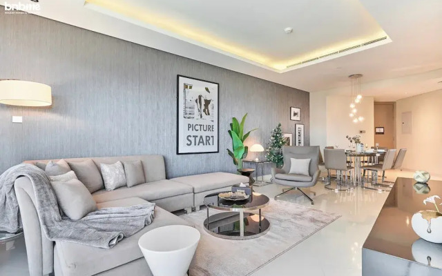 bnbme | DAMAC Towers Paramount | 3 BDR