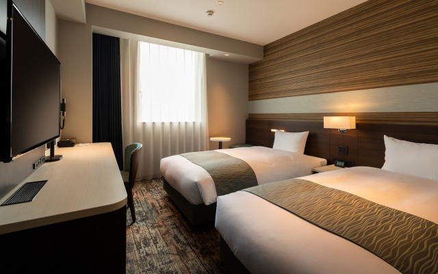 Shizutetsu Hotel Prezio Tokyo Tamachi – Guest Rooms – Tokyo