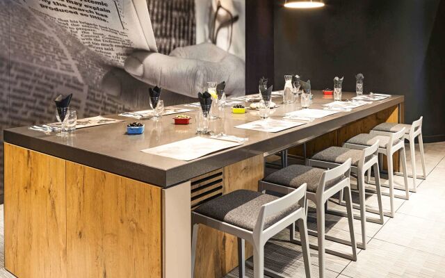 Ibis Birmingham New Street Station Hotel