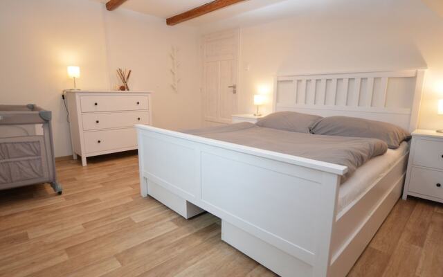 Spacious Cottage With 7 Bedrooms, 3 Bathrooms and Sauna in the Ore Mountains