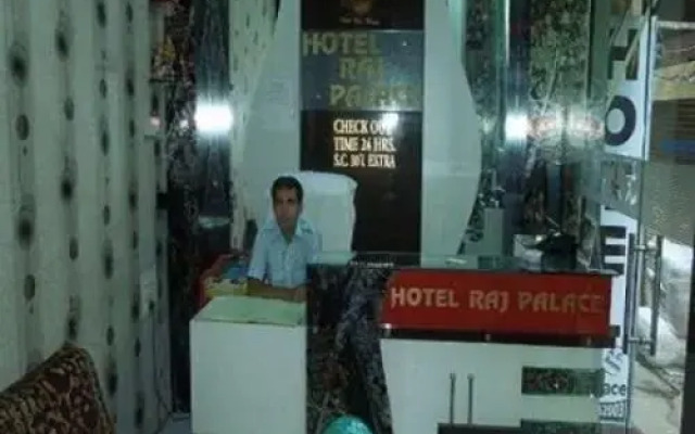 Hotel Pushkar Paramount Palace