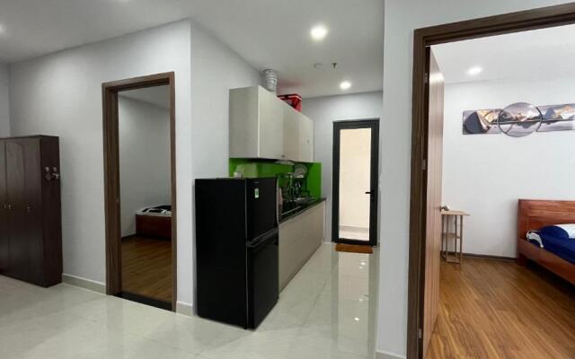 Căn hộ An Phú Thịnh - 2 phòng ngủ