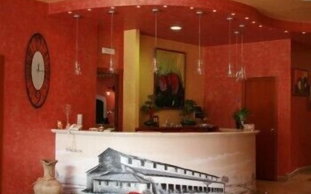 Hotel La Marchesina