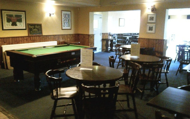 The Pheasant Inn