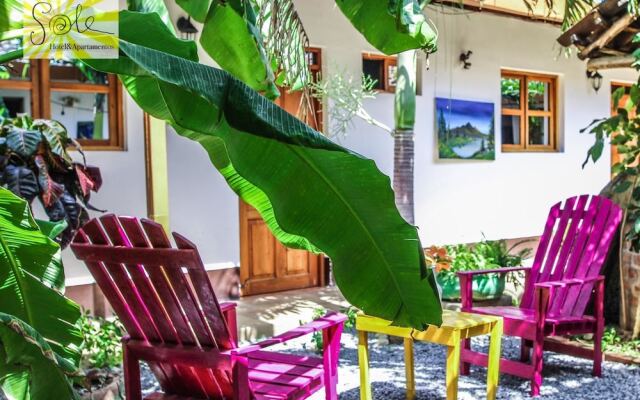 Al Sole Guesthouse