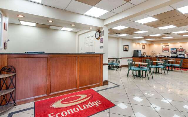 Econo Lodge Downtown Louisville