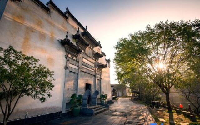 Yujian Xiuli Inn Hongcun