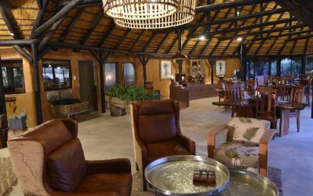 Okonjima Luxury Bush Camp