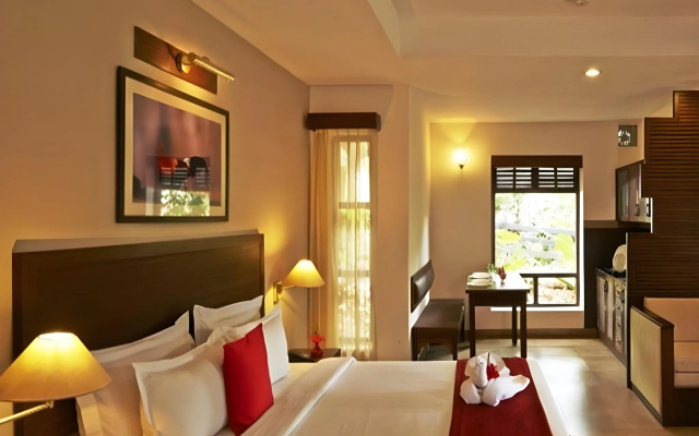 Club Mahindra Thekkady – Guest Rooms – Kumily