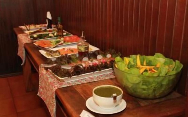 Hotel Pousada Montanhas do Sol