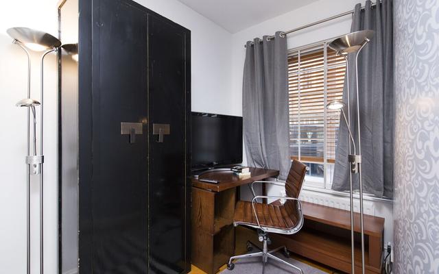 Quirky 2BR Mews House in Popular Earls Court