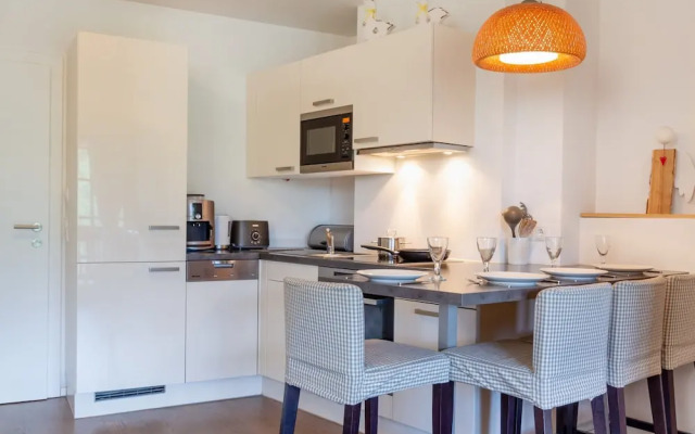 Apartment Near the ski Area in Mittersill