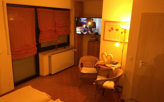 Café & Pension Meine Sonne ... Sole Mio