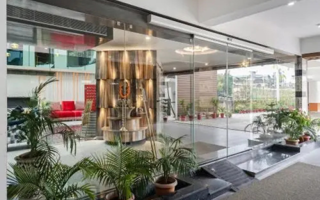 Hotel The Kalyaniz by Treebo