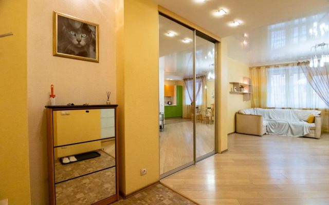 Apartment on 9 May street 8A