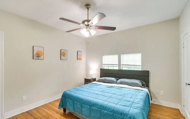 Jacksonville Vacation Rental ~ 7 Mi to Downtown!