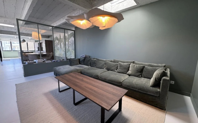 Stylish Home Base for Your Adventure