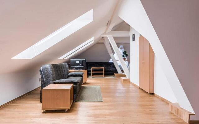 Apartmány Humenné