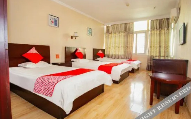 OYO Huai'an Marriott Business Hotel
