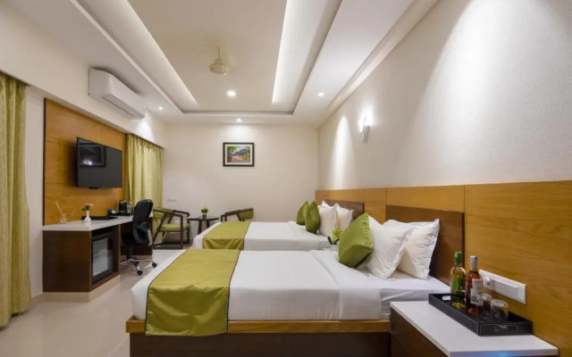VANUSA RESIDENCY By Big Tree Hospitality