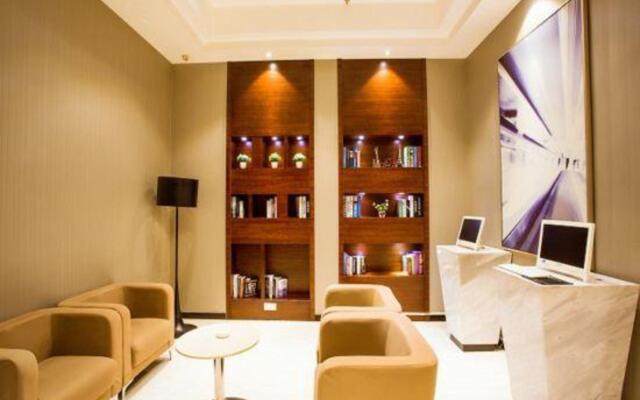 City Comfort Inn Guilin Airport Avenue Hongling Road