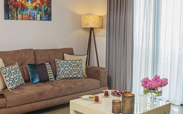 Nar Bomonti Apartments