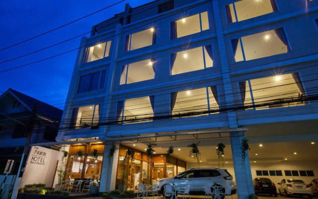 Fadragon Hotel