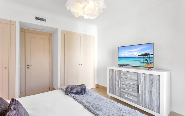 Sotogrande Sea View Penthouse