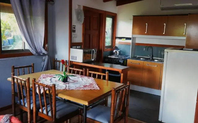 Cabañas El Galo
