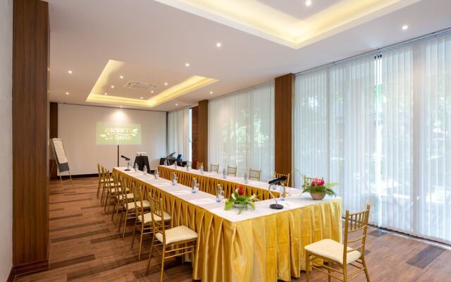 Phumontra Resort Nakhon Nayok