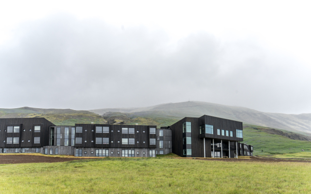 Fosshotel Glacier Lagoon