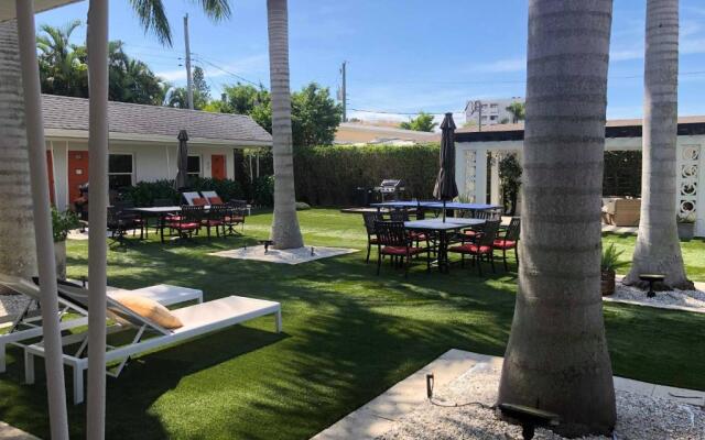 Captiva Beach Resort