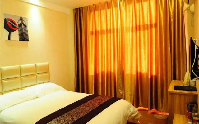 Zuo'an Soho Hotel shiyan