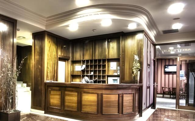 Santiago Apartments Bilbao