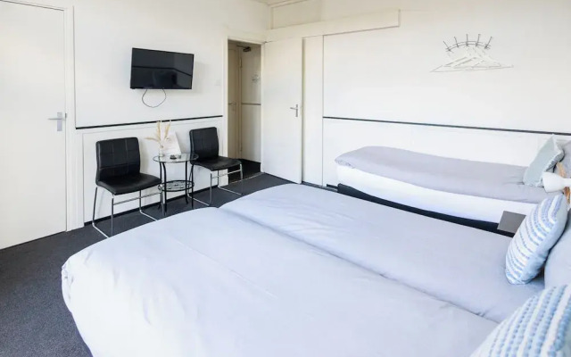 Stad & Strandhotel Elisabeth