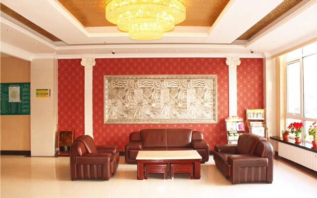 GreenTree Inn Tianji Dagang Jinqi Road Hotel