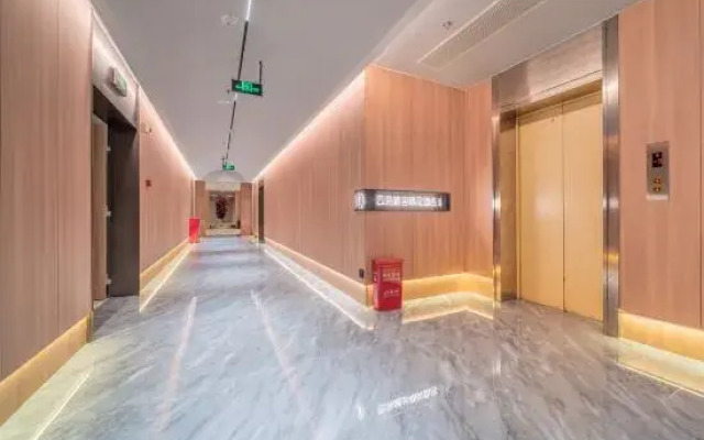 Chongqing Yuan Xi Field Hotel