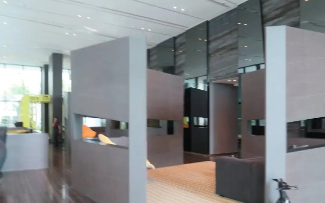 The Base Central Pattaya - 1 bdr Condo With Pool