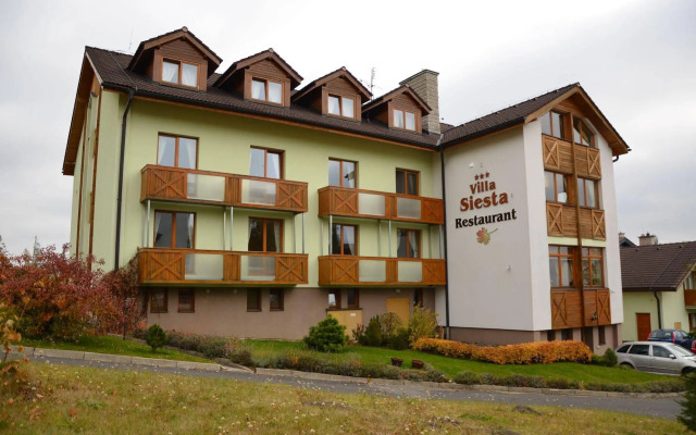 Hotel Villa Siesta