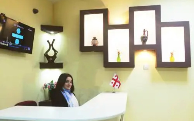 Siesta Hotel Tbilisi