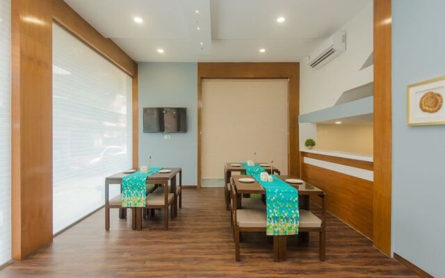 OYO 11015 Hotel Airside