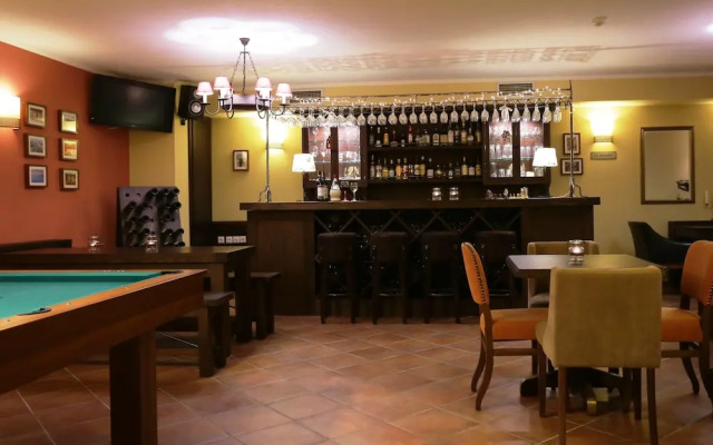 Gamila Rocks Mountain Hotel
