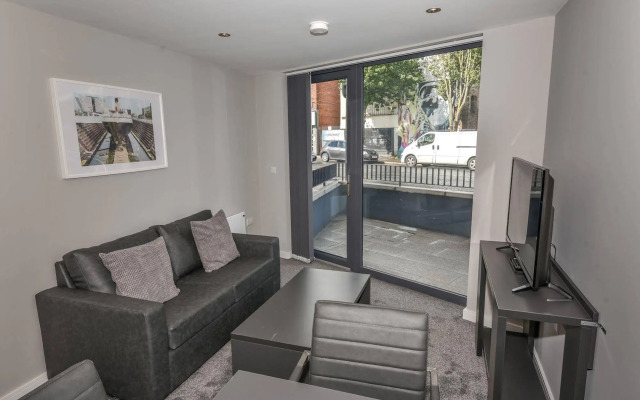Dream Apartments St Thomas Hall