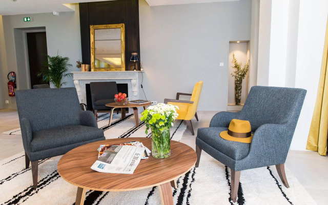 Best Western Premier Le Domaine de Montjoie