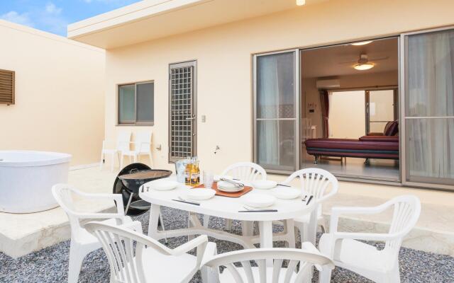 Kariyushi Condominium Resort Nago RB Villa