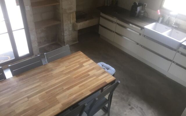 Gîtes Le Mas Guiraud