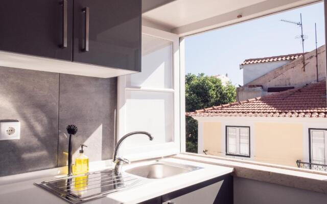 Casas do Bairro Conqvistador